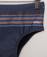 Sunga-Infantil-Pipe-Tal-Pai-Tal-Filho-Slip-com-Listras-Protecao-UV50--Azul-Marinho-9970416-Azul_Marinho_3
