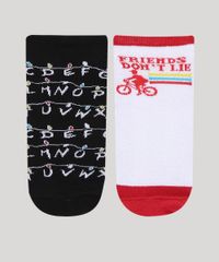 Kit-de-2-Meias-Femininas-Cano-Baixo-Stranger-Things-Multicor-9971707-Multicor_2