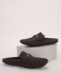 Mocassim-Mule-Masculino-Oneself-com-Fivela-Marrom-9974055-Marrom_1