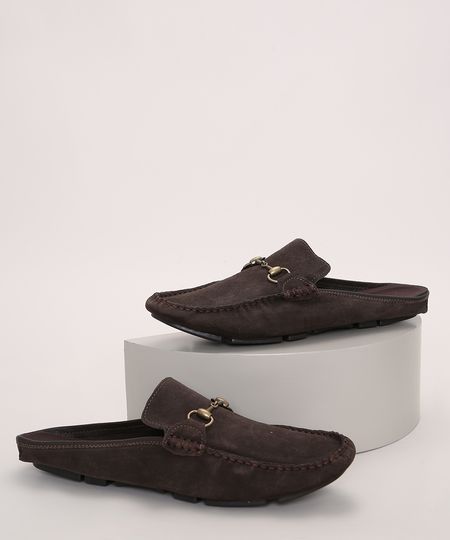 Mocassim-Mule-Masculino-Oneself-com-Fivela-Marrom-9974055-Marrom_1