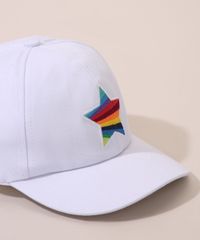 Bone-Juvenil-Aba-Curva-Now-United-com-Bordado-de-Estrela-Branco-9975139-Branco_2