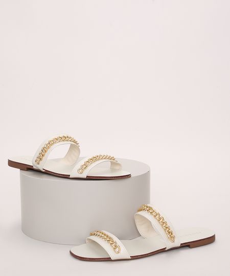 Rasteirinha-Feminina-Oneself-com-Correntes-Off-White-9973725-Off_White_1