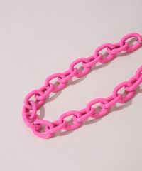 Colar-Feminino-Corrente-Rosa-Neon-9976371-Rosa_Neon_3