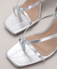 Sandalia-Feminina-Oneself-Salto-Reto-Medio-Metalizada-Prateada-9977068-Prateada_3