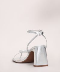 Sandalia-Feminina-Oneself-Salto-Reto-Medio-Metalizada-Prateada-9977068-Prateada_4