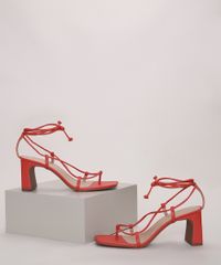 Sandalia-Feminina-Oneself-Salto-Reto-Medio-com-Amarracao-Vermelha-9977084-Vermelho_1