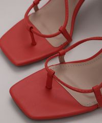 Sandalia-Feminina-Oneself-Salto-Reto-Medio-com-Amarracao-Vermelha-9977084-Vermelho_3