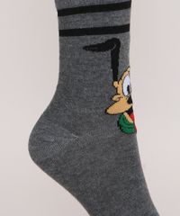 Meia-Feminina-Cano-Alto-Pluto-Cinza-Mescla-Escuro-9971706-Cinza_Mescla_Escuro_4