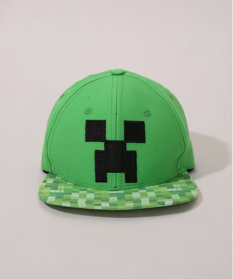 Bone-Infantil-Aba-Reta-Creeper-Minecraft-Verde-9972446-Verde_1