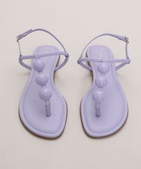 Rasteirinha-Feminina-Oneself-com-Esferas-Lilas-9974872-Lilas_5