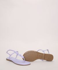 Rasteirinha-Feminina-Oneself-com-Esferas-Lilas-9974872-Lilas_6