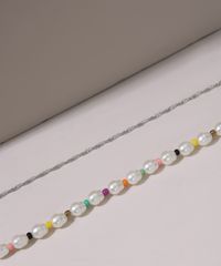 Kit-de-2-Pulseiras-Femininas-com-Perolas-e-Micangas-Multicor-9978559-Multicor_1