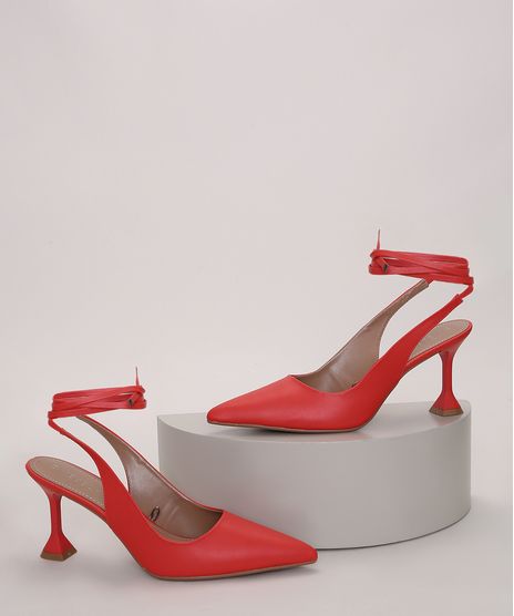 Scarpin-Feminino-Oneself-Aberto-Bico-Fino-Salto-Taca-Medio-com-Amarracao-Vermelho-9977085-Vermelho_1