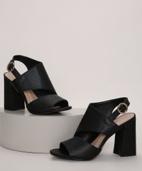 Sandal-Boot-Feminina-Via-Uno-Salto-Alto-Grosso-com-Recortes-Preta-9980128-Preto_1