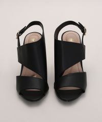 Sandal-Boot-Feminina-Via-Uno-Salto-Alto-Grosso-com-Recortes-Preta-9980128-Preto_5