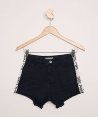 Short-de-Sarja-Juvenil-com-Faixa-Lateral--Girl-Pwr--Azul-Marinho-9966122-Azul_Marinho_1