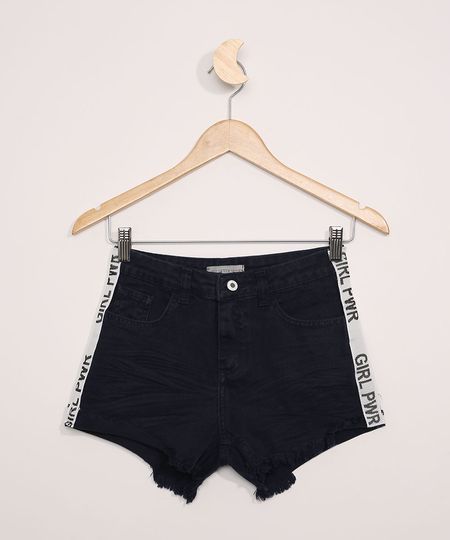 Short-de-Sarja-Juvenil-com-Faixa-Lateral--Girl-Pwr--Azul-Marinho-9966122-Azul_Marinho_1 Short-de-Sarja-Juvenil-com-Faixa-Lateral--Girl-Pwr--Azul-Marinho-9966122-Azul_Marinho_1