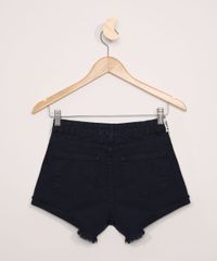 Short-de-Sarja-Juvenil-com-Faixa-Lateral--Girl-Pwr--Azul-Marinho-9966122-Azul_Marinho_2