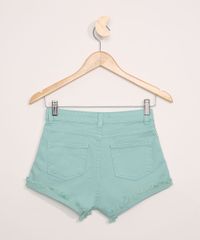 Short-de-Sarja-Juvenil-com-Faixa-Lateral--Girl-Pwr--Verde-Claro-9966123-Verde_Claro_2