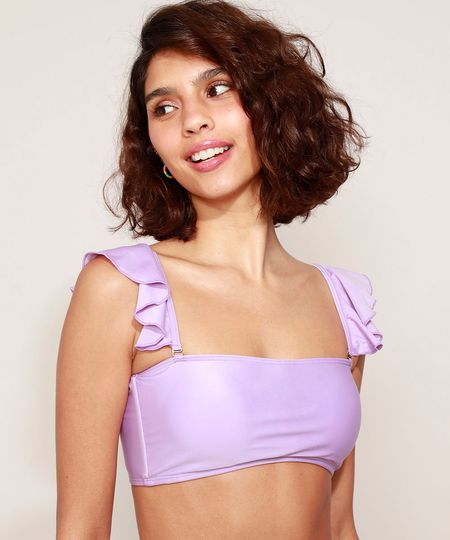 Biquini-Top-Faixa-Alca-com-Babado-Bojo-Removivel-Protecao-UV50--Lilas-9966965-Lilas_1 Biquini-Top-Faixa-Alca-com-Babado-Bojo-Removivel-Protecao-UV50--Lilas-9966965-Lilas_1