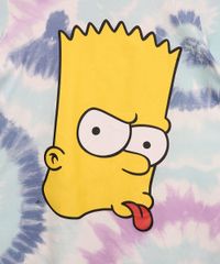 Camiseta-Juvenil-Bart-Simpson-Estampada-Tie-Dye-Manga-Curta-Azul-Claro-9960446-Azul_Claro_2