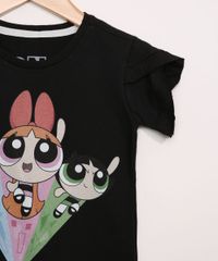 Blusa-Infantil-As-Meninas-Super-Poderosas-com-Babado-na-Manga-Preto-9967706-Preto_5 Blusa-Infantil-As-Meninas-Super-Poderosas-com-Babado-na-Manga-Preto-9967706-Preto_5