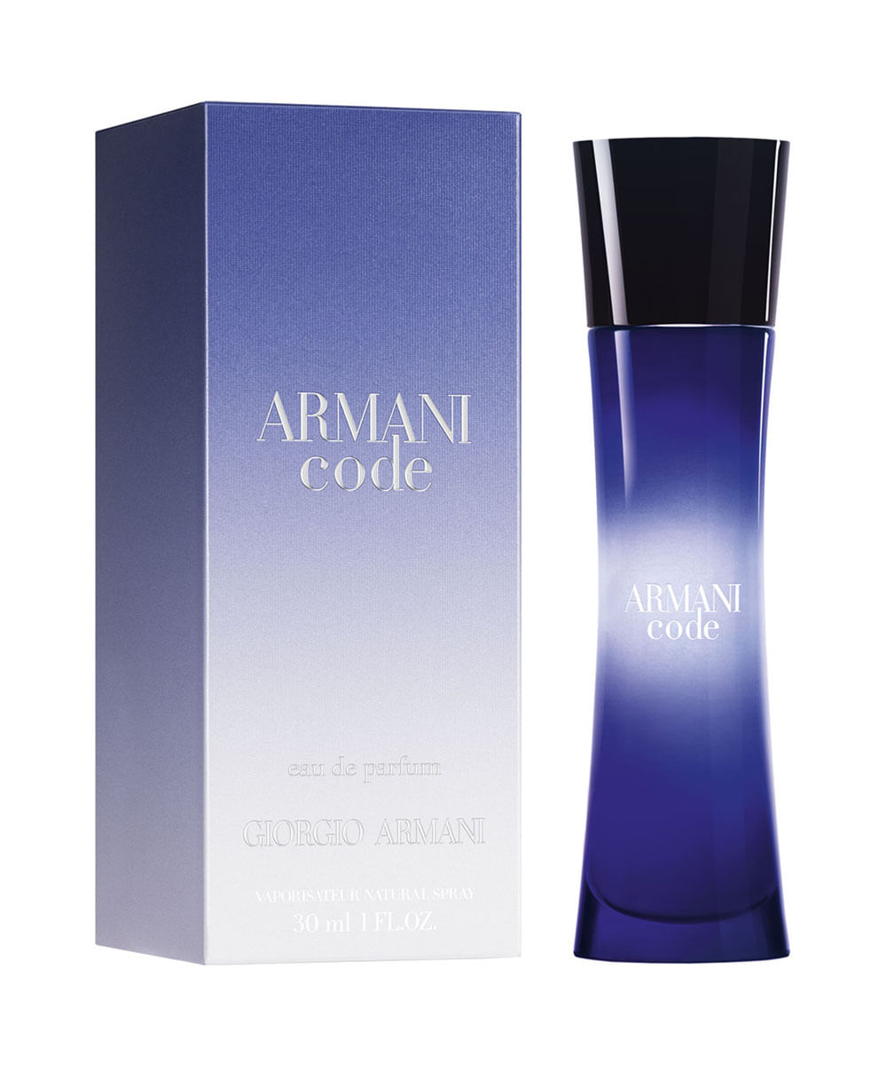 Perfume Giorgio Armani Armani Code Feminino Eau de Parfum 30ml Único