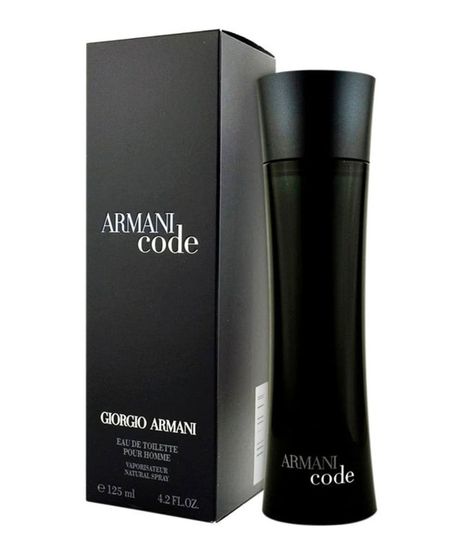 Perfume Armani Code Masculino Giorgio Armani