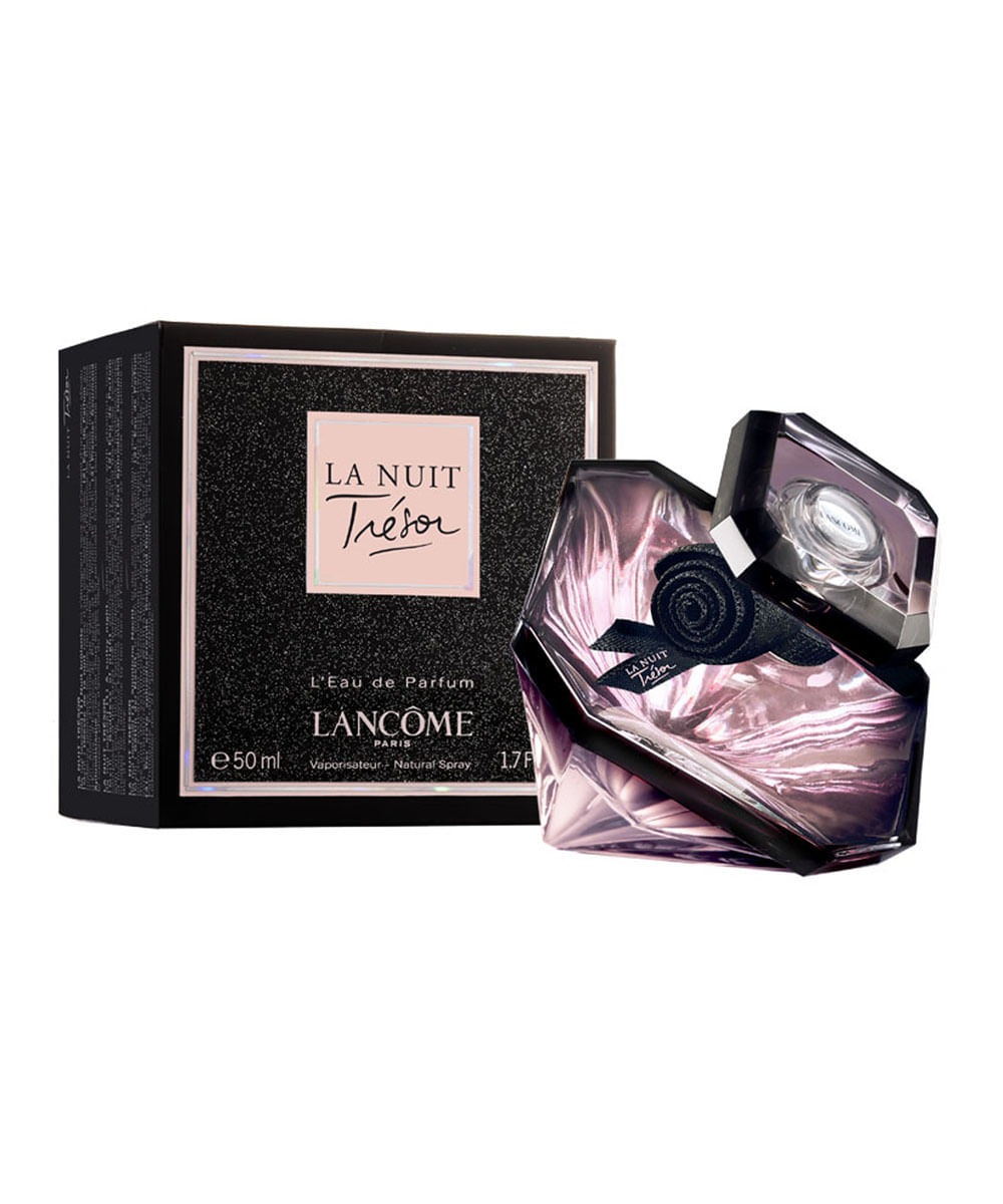 Perfume Lancôme Trésor La Nuit Feminino Eau de Parfum 50ml Único