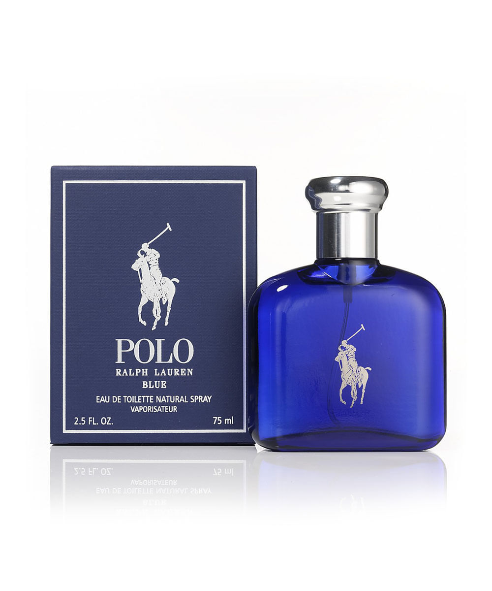 Perfume Ralph Lauren Polo Blue Masculino Eau de Toilette 75ml Único