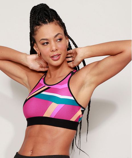 Top-Feminino-Esportivo-Ace-Estampado-Geometrico-com-Bojo-Removivel-Decote-Nadador-Pink-9968017-Pink_1