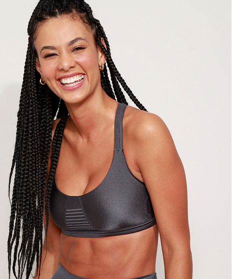 Top-Feminino-Esportivo-Ace-com-Brilho-e-Costuras-Alca-Cruzada-Bojo-Removivel-Chumbo-9968020-Chumbo_1