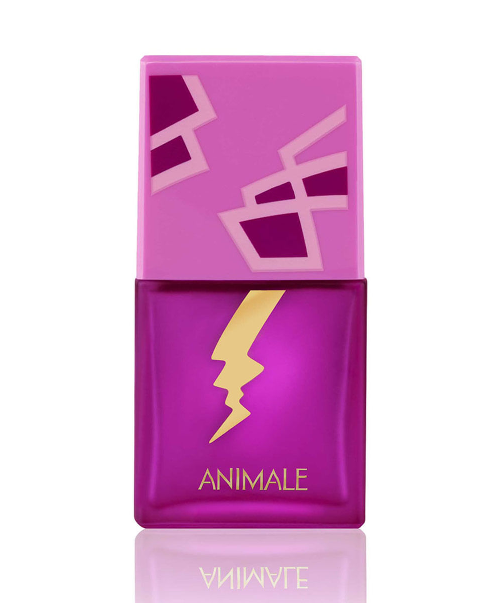 Perfume Animale Sexy For Women Feminino Eau de Parfum 30ml Único