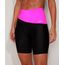 Bermuda-Feminina-Esportiva-Ace-Cintura-Alta-Color-Block-Preta-9968026-Preto_1