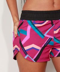 Short-Feminino-Esportivo-Ace-Running-Estampado-Geometrico-Pink-9968031-Pink_6