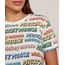 T-Shirt-Feminina-Mindset-Mickey-Mouse-Estampada-Manga-Curta-Decote-Redondo-Off-White-9977030-Off_White_1