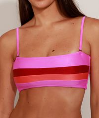 Biquini-Top-Faixa-Recortes-com-Bojo-e-Alca-Removivel-e-Protecao-UV50--Rosa-9966987-Rosa_5
