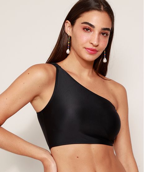 Biquini-Top-Cropped-Um-Ombro-So-com-Bojo-Removivel-e-Protecao-UV50--Preto-9966564-Preto_1