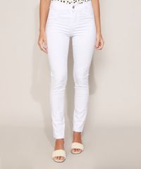 Calca-de-Sarja-Feminina-Sawary-Cigarrete-Cintura-Super-Alta-Off-White-9983731-Off_White_1