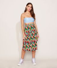 Saia-Feminina-Midi-Estampada-Geometrica-com-Camadas-Multicor-9970222-Multicor_3