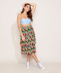 Saia-Feminina-Midi-Estampada-Geometrica-com-Camadas-Multicor-9970222-Multicor_5