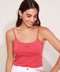 Regata-Cropped-Basica-com-Bordado--Paixao--Alca-Fina-Decote-Redondo-Vermelha-9973986-Vermelho_1