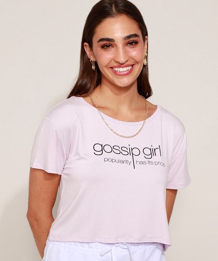 Camiseta-Feminina-Cropped-Gossip-Girl-Manga-Curta-Lilas-9974585-Lilas_1 Camiseta-Feminina-Cropped-Gossip-Girl-Manga-Curta-Lilas-9974585-Lilas_1