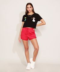 Camiseta-Feminina-Cropped-Ursinhos-Carinhosos-Manga-Curta-Preta-9976094-Preto_3