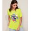 Camiseta-Feminina-Lilo-e-Stitch-Manga-Curta-Verde-9960131-Verde_1