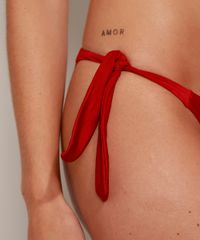 Biquini-Calcinha-Tanga-Recortes-com-Faixa-Para-Amarrar-e-Protecao-UV50--Vermelho-9966988-Vermelho_4