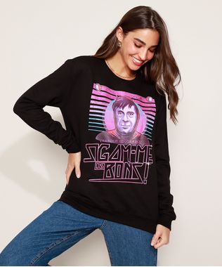 Blusao-de-Moletom-Feminino-Chapolin--Siga-me-os-Bons---Preta-9976098-Preto_1