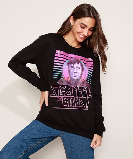 Blusao-de-Moletom-Feminino-Chapolin--Siga-me-os-Bons---Preta-9976098-Preto_1 Blusao-de-Moletom-Feminino-Chapolin--Siga-me-os-Bons---Preta-9976098-Preto_1