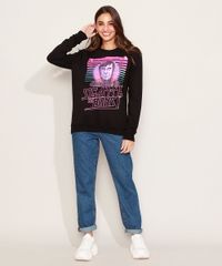 Blusao-de-Moletom-Feminino-Chapolin--Siga-me-os-Bons---Preta-9976098-Preto_3