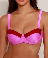 Biquini-Top-Meia-Taca-Recortes-com-Bojo-Removivel-Aro-e-Protecao-UV50--Rosa-9966989-Rosa_5